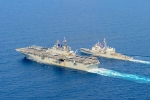 Indian Ocean, India, aggressive expansionism by china worries india and us, Bully