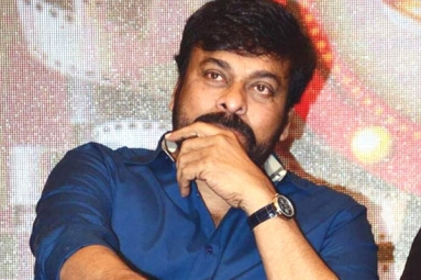 Chiranjeevi's Acharya To Release In January 2021? Chiranjeevi's Acharya To Release In January 2021?