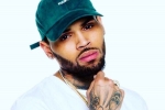 Singer, R&B Singer, r b singer chris brown arrested in florida moments after leaving stage, Chris brown