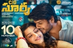 review, Co Surya Tollywood movie, c o surya telugu movie, Suseenthiran