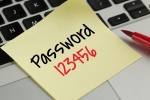 123456 common password in 2016, Most common passwords, 123456 most common password in 2016, Tech news