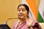 indian, sushma swaraj, pravasi bharatiya diwas to focus on connecting pios with india, Hema malini indian, sushma swaraj, pravasi bharatiya diwas to focus on connecting pios with india, Hema malini