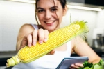 Corn latest, Corn latest, health benefits of eating corn, Healthy snack