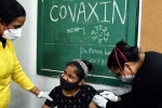 Covaxin teens impact, Covaxin in teens, covaxin infected 50 percent of the teens, Adolescents