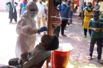 Coronavirus breaking news, Coronavirus breaking news, 20 covid 19 deaths reported in india in a day, Covid 19 test