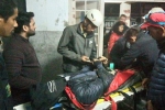 Devarkonda, Mandi, indian origin man dies in paragliding crash in himachal pradesh, Paragliding