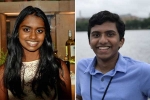 Rahul Subramaniam, Rahul Subramaniam, 6 indian american teens bag davidson fellow scholarships, Davidson fellows laureates