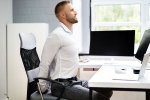 Desk Yoga Poses advantages, Desk Yoga Poses latest, easy desk yoga poses for heart health, Station