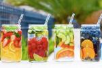 Drinking., Detox water, burn body fat with detox waters, Metallic toxins