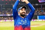 Dinesh Karthik in IPL, Dinesh Karthik retirement, dinesh karthik turns emotional on his ipl retirement, Dinesh karthik