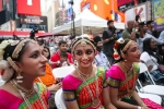 Diwali in New York, Diwali, one can t take diwali out of indians even when they re in u s, Broadway