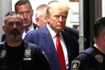 Donald Trump new updates, Donald Trump bail, donald trump arrested and released, Florida