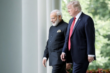 Donald Trump Calls India a True Friend: U.S. Official