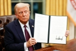 Donald Trump, Donald Trump, list of executive orders signed by donald trump, Israel