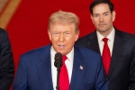 Donald Trump latest, Donald Trump breaking, donald trump s miga message for iran, Building