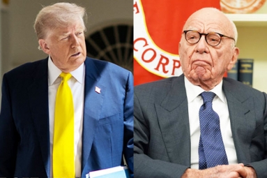 Donald Trump seeks Deposition of Rupert Murdoch over Epstein Article