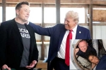 Donald Trump, Elon Musk, donald trump seeks elon musk s help, Mask