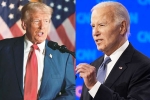 Israel attacks, Israel USA, donald trump slams joe biden over middle east, Horror