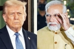 Donald Trump Vs Narendra Modi new updates, Donald Trump Vs Narendra Modi statements, donald trump s big u turn on narendra modi, Union minister Donald Trump Vs Narendra Modi new updates, Donald Trump Vs Narendra Modi statements, donald trump s big u turn on narendra modi, Union minister