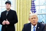 Donald Trump Vs Elon Musk differences, Donald Trump, donald trump on elon musk s tesla building factory in india, Us imports