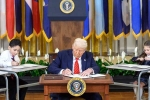 Donald Trump, US Education Department updates, donald trump signs order to eliminate us education department, Cate