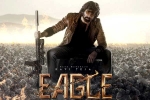 Eagle Release, Eagle Release letter, eagle team writes to telugu film chamber, Lal salaam