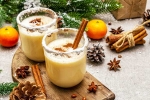 Eggnog for Christmas, Eggnog latest, what is eggnog a popular festive christmas drink, North america