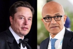 Satya Nadella, Elon Musk Vs Satya Nadella breaking, elon musk s warning to satya nadella after gpt 5 launch, Elon musk