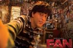 Yash Raj Films, Fan release news, fan athem song impresses huge, Sharukh khan