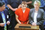 Shooting at Majority Stoneman Douglas High School, Florida High School Shooting convict gunman confessed, florida high school shooting convict gunman confessed, Nicholas cruz