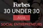 forbes 30 under 30 asia list, forbes 30 under 30, forbes 30 under 30 2019 asia here are the indian social entrepreneurs who made to the list, Utsav