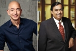 forbes 400 list 2018, world’s richest man, forbes rich list jeff bezos world s richest man mukesh ambani only indian in top 20, Steve ballmer