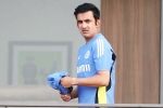 Gautam Gambhir latest, Gautam Gambhir controversy, gautam gambhir suffers big setback, Bcci