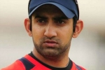 gautam gambhir on rayudu at 4., gautam gambhir ms dhoni dhawan, gautam gambhir feels team should have backed rayudu at no 4, Ambati rayudu