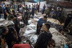 Attack on Gaza, Hamas, 500 killed at gaza hospital attack, Palestine