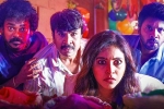 Geethanjali Malli Vachindi rating, Geethanjali Malli Vachindi movie rating, geethanjali malli vachindi movie review rating story cast and crew, Aha