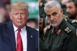twitter, Donald Trump, us airstrike kills iranian major general qassem soleimani, Jsk