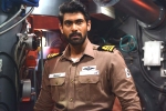 Rana Daggubati Ghazi movie review, Ghazi movie review, ghazi movie review, Ghazi rating