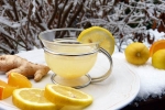 Ginger-Lemon Tea new update, Ginger-Lemon Tea latest, advantages of ginger lemon tea, Hydration