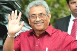 Gotabaya Rajapaksa new role, Gotabaya Rajapaksa new role, gotabaya rajapaksa gets official residence and security in sri lanka, Resignation