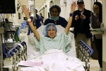 Nina Martinez from Atlanta, hiv donor, in world first hiv positive woman donates kidney to hiv positive recipient, La nina