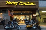 India-U.S., Harley-Davidson, india u s tariffs bargain may make harley davidson bikes inexpensive, Suresh prabhu