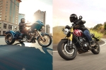 Royal Enfield, Harley & Triumph updates, harley triumph to compete with royal enfield, Royal enfield