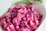 Healthy Beetroot Salad, how to make Beetroot Salad, healthy beetroot salad, Fresh cream