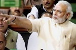 Narendra Modi speech to motion of thanks, Top Stories, highlights of prime minister s speech in parliament, Demonetisation