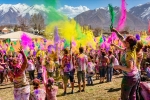 festival of colors usa, holi 2019, whoop it up this holi with events near you in the united states, Holi celebration