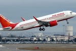 flights, Air India, hong kong bans air india flights over covid 19 related issues, Vande bharat