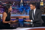 padma lakshmi immigration story, padma lakshmi husband, top chef host padma lakshmi reveals her immigration story, Padma lakshmi