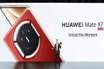 Huawei Mate X7 launch, Huawei Mate X7 new updates, huawei mate x7 launched globally, China
