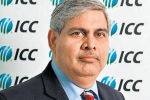 ICC on Olympics, Chairman on test, icc chairman test cricket is dying, Shashank manohar